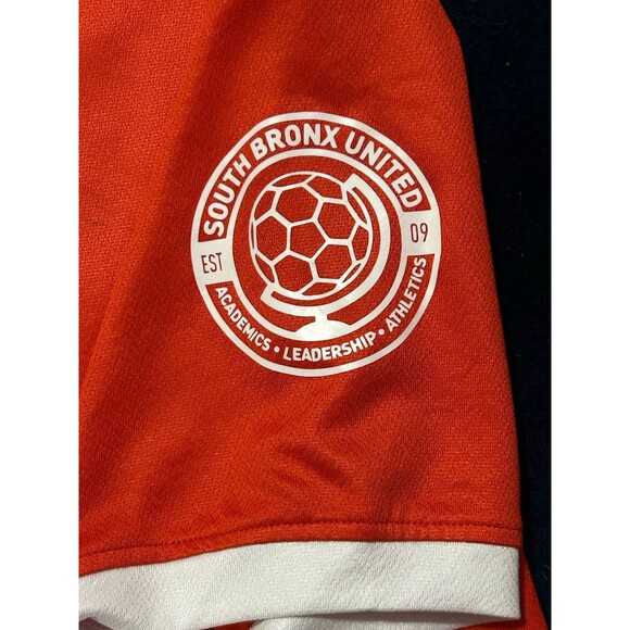 Paloma NYC Footy #2 South Bronx United Jersey Sz S - Picture 4 of 4
